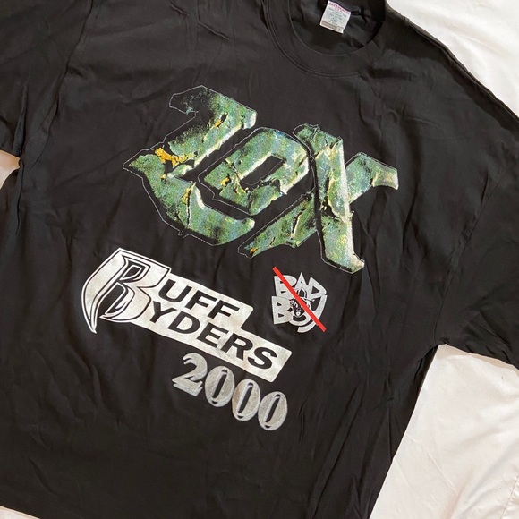 Vintage Ruff Ryders LOX DMX Shirt - Picture 3 of 9